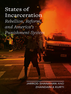 cover image of States of Incarceration